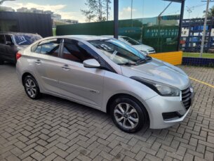Foto 4 - Hyundai HB20S HB20S 1.6 Comfort Plus blueMedia automático