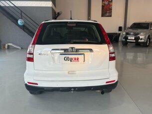 Foto 7 - Honda CR-V CR-V 2.0 16V 4X4 EXL (aut) manual