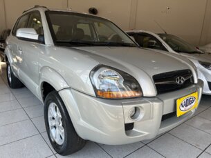 Foto 1 - Hyundai Tucson Tucson GL 2.0 16V (Flex) automático