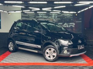 Volkswagen CrossFox 1.6 (Flex)