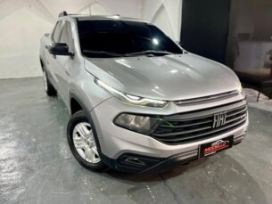 Foto 1 - Fiat Toro Toro 1.3 T270 Endurance (Aut) automático