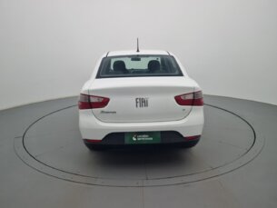 Foto 4 - Fiat Grand Siena Grand Siena 1.4 manual