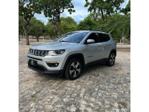 Foto 4 - Jeep Compass Compass 2.0 Longitude (Aut) (Flex) manual