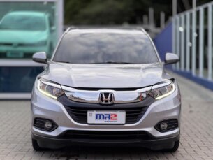 Foto 3 - Honda HR-V HR-V 1.8 EX CVT automático