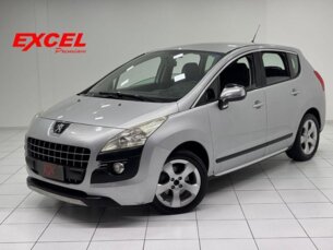 Foto 1 - Peugeot 3008 3008 1.6 THP Allure automático