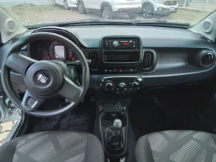 Foto 8 - Fiat Mobi Mobi 1.0 Like manual