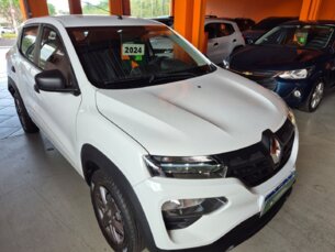 Foto 8 - Renault Kwid Kwid 1.0 Zen manual