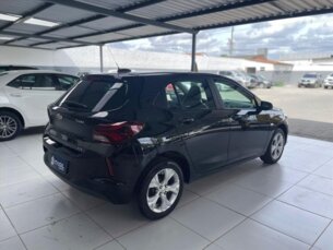 Foto 4 - Chevrolet Onix Onix 1.0 Turbo LTZ (Aut) automático