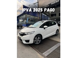 Honda Fit 1.5 16v EX CVT (Flex)