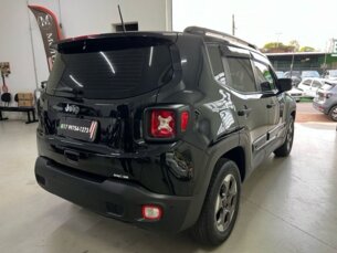 Foto 6 - Jeep Renegade Renegade 1.8 (Aut) automático