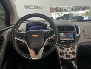 Foto 6 - Chevrolet Tracker Tracker LTZ 1.8 16v (Flex) (Aut) automático