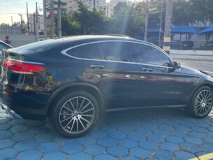 Foto 9 - Mercedes-Benz GLC Coupé GLC 300 Coupe 2.0 4Matic automático