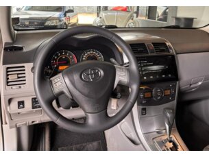 Foto 7 - Toyota Corolla Corolla Sedan 2.0 Dual VVT-i XEI (aut)(flex) automático