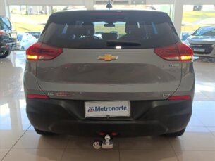 Foto 5 - Chevrolet Tracker Tracker 1.2 Turbo LTZ (Aut) automático