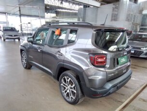Foto 5 - Jeep Renegade Renegade 1.3 T270 Longitude automático