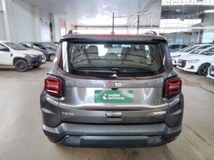 Foto 6 - Jeep Renegade Renegade 1.3 T270 Longitude automático