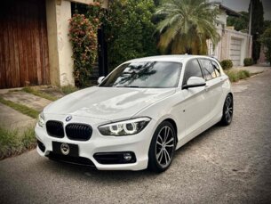 Foto 1 - BMW Série 1 120i 2.0 Sport automático