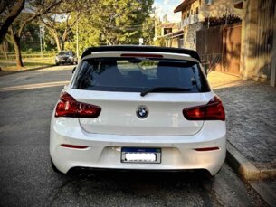 Foto 8 - BMW Série 1 120i 2.0 Sport automático