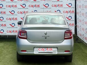 Foto 4 - Renault Logan Logan 1.0 Zen manual