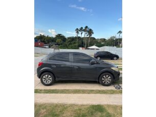 Foto 2 - Chevrolet Onix Onix 1.0 Joy SPE/4 manual