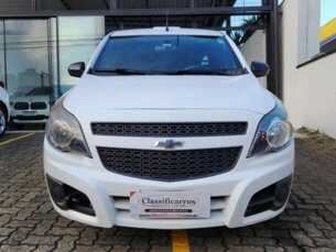 Foto 7 - Chevrolet Montana Montana LS 1.4 (Flex) manual