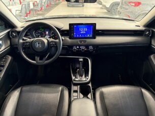 Foto 8 - Honda HR-V HR-V 1.5 EXL CVT automático