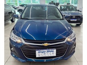 Foto 1 - Chevrolet Onix Onix 1.0 Turbo LTZ manual