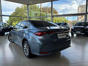 Foto 5 - Toyota Corolla Corolla 2.0 GLi CVT automático