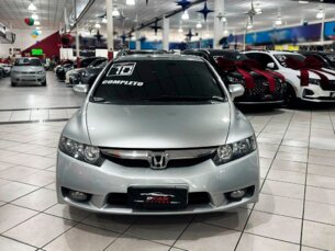 Foto 2 - Honda Civic New Civic LXS 1.8 16V (Flex) manual
