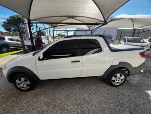 Foto 7 - Fiat Strada Strada Trekking 1.6 16V (Flex) (Cabine Dupla) manual