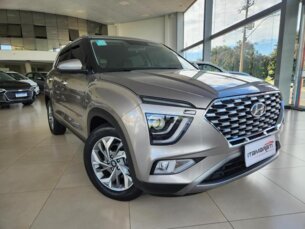 Foto 3 - Hyundai Creta Creta 1.0 T-GDI Platinum (Aut) automático