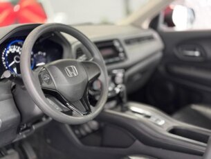 Foto 9 - Honda HR-V HR-V LX CVT 1.8 I-VTEC FlexOne automático