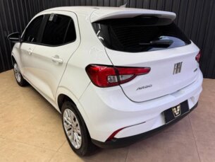 Foto 6 - Fiat Argo Argo 1.0 Drive manual