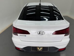 Foto 5 - Hyundai HB20S HB20S 1.0 Vision manual