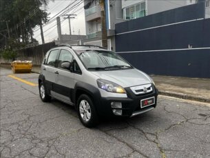Foto 1 - Fiat Idea Idea Adventure 1.8 16V E.TorQ Dualogic (Flex) automático