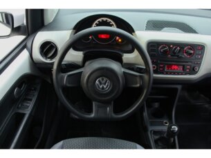 Foto 9 - Volkswagen Up! Up! 1.0 12v E-Flex move up! 4p manual