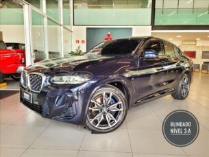 Foto 1 - BMW X4 X4 2.0 xDrive30i M Sport automático