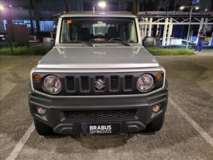 Foto 2 - Suzuki Jimny Sierra Jimny Sierra 1.5 4YOU Allgrip manual