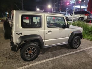 Foto 5 - Suzuki Jimny Sierra Jimny Sierra 1.5 4YOU Allgrip manual