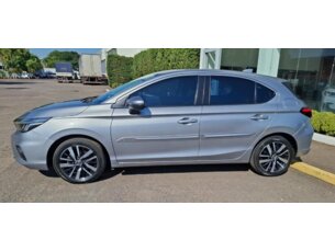 Foto 5 - Honda City Hatchback City Hatchback 1.5 EXL CVT automático