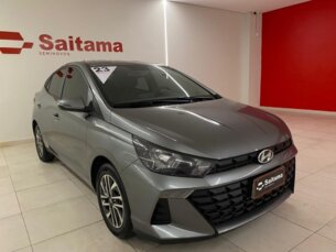 Foto 1 - Hyundai HB20S HB20S 1.0 Limited manual