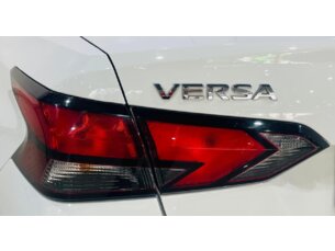 Foto 5 - NISSAN Versa Versa 1.6 Sense CVT (!)1.6 (Aut) manual