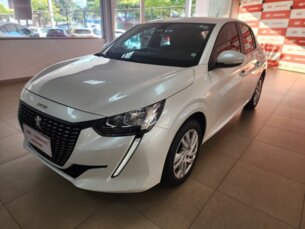 Foto 3 - Peugeot 208 208 1.6 Active (Aut) automático