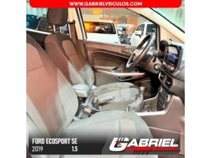 Foto 6 - Ford EcoSport EcoSport SE 1.5 (Flex) manual