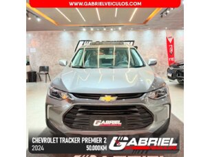 Foto 3 - Chevrolet Tracker Tracker 1.2 Turbo Premier (Aut) automático