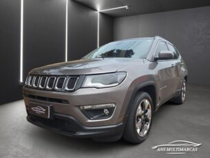 Foto 1 - Jeep Compass Compass 2.0 Longitude automático