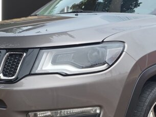 Foto 9 - Jeep Compass Compass 2.0 Longitude automático