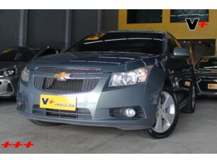 Foto 4 - Chevrolet Cruze Cruze LT 1.8 16V Ecotec (Aut)(Flex) automático