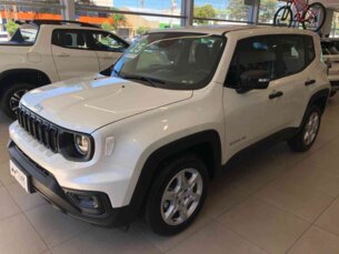 Foto 1 - Jeep Renegade Renegade 1.3 T270 (Aut) automático