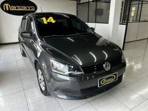 Foto 1 - Volkswagen Gol Gol 1.6 VHT (Flex) 4p manual